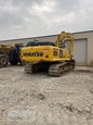 Front of used Excavator,Used Komatsu,Side of used Komatsu,Back of used Excavator,Used Komatsu in yard,Side of used Excavator,Used Excavator in yard